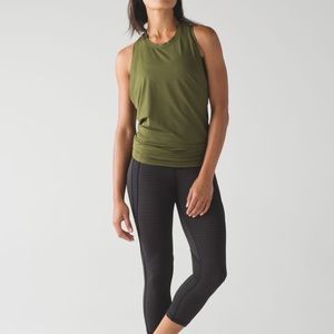 FLASH SALE lululemon Tie It Up Singlet